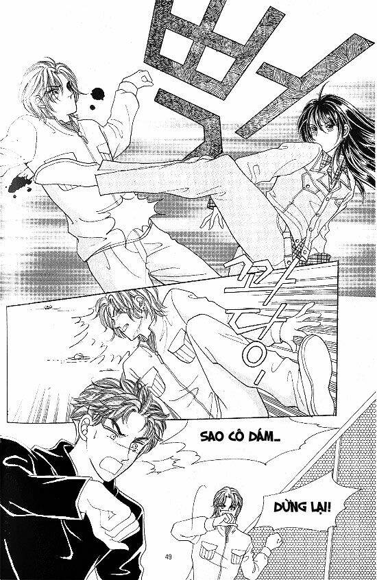 hot blooded woman chapter 19 17