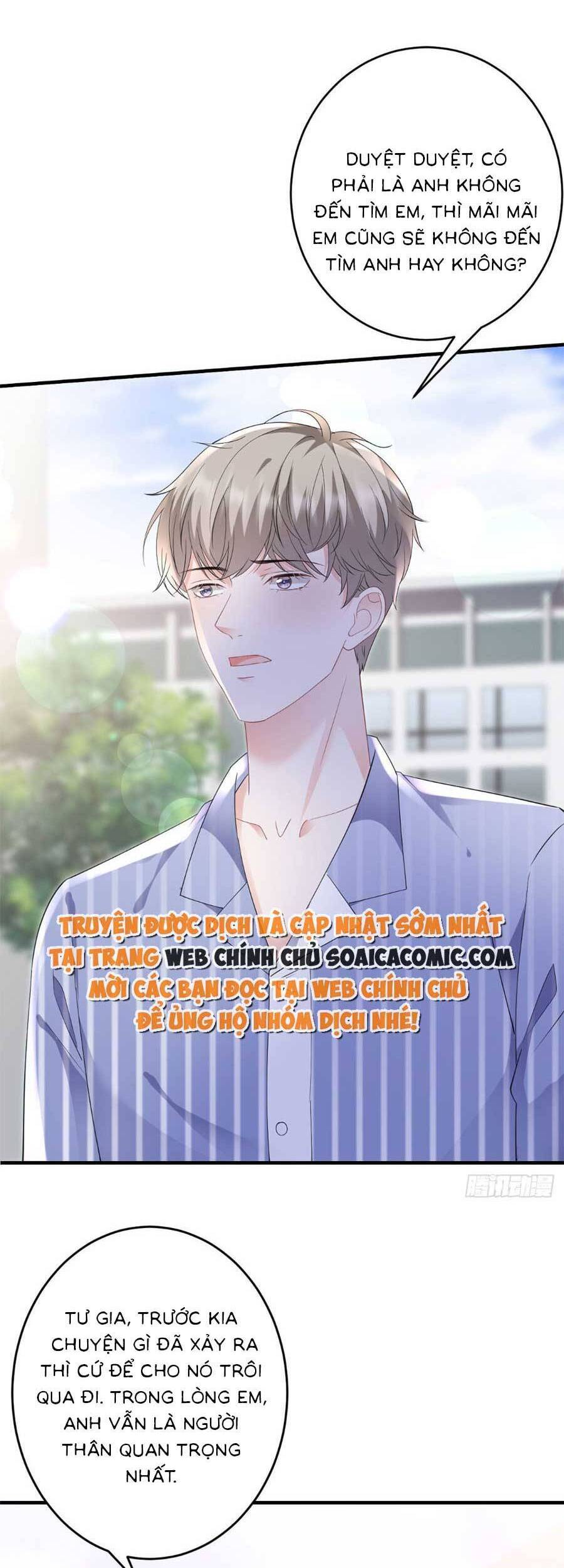 đại tiểu thư có thể có cái gì xấu chapter 132 20