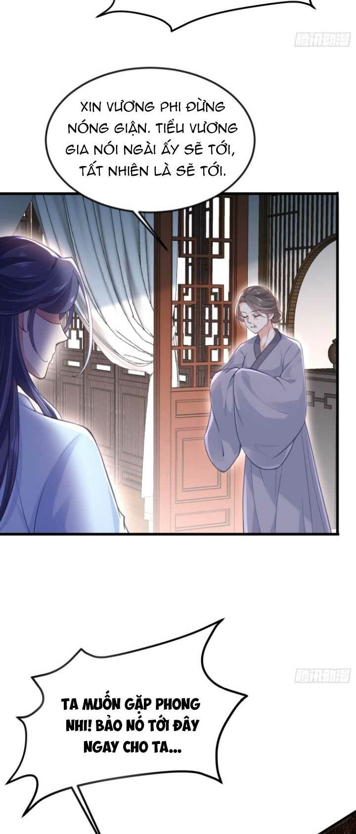 hoạn phi thiên hạ chapter 187 14