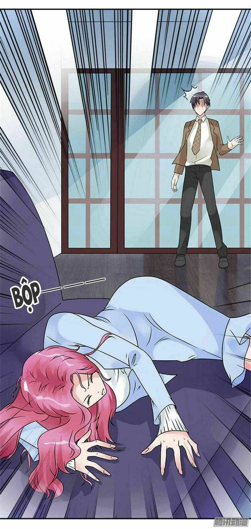 tiểu tâm can tuyệt sủng của lạc tiên sinh chapter 37 13