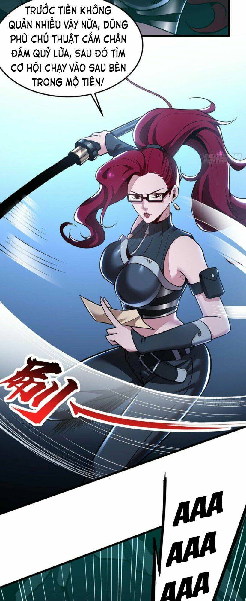 bất tử thần vương tu liên tục chapter 49 3