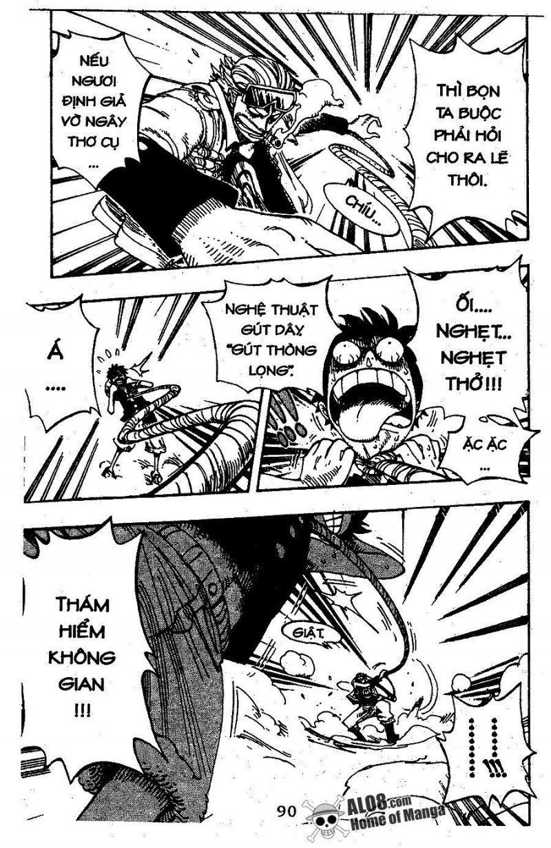 đảo hải tặc - one piece chapter 337 6
