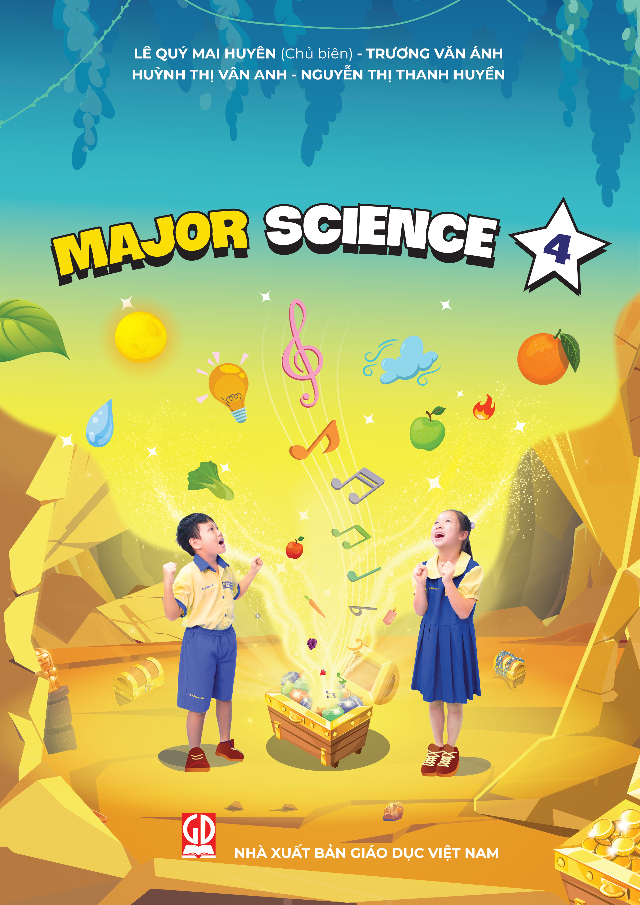 Major Science 4