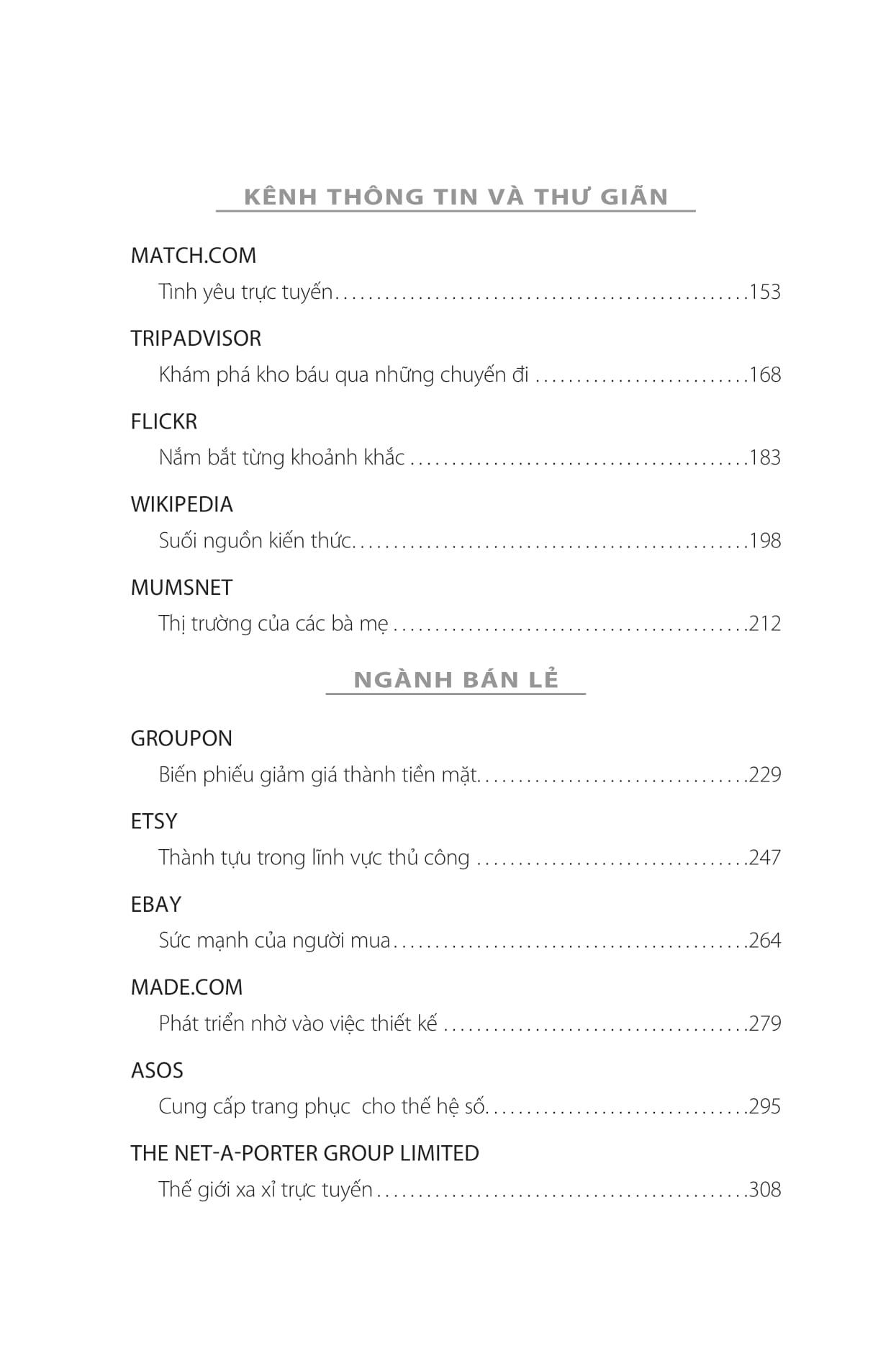 Sách Những đế chế công nghệ số