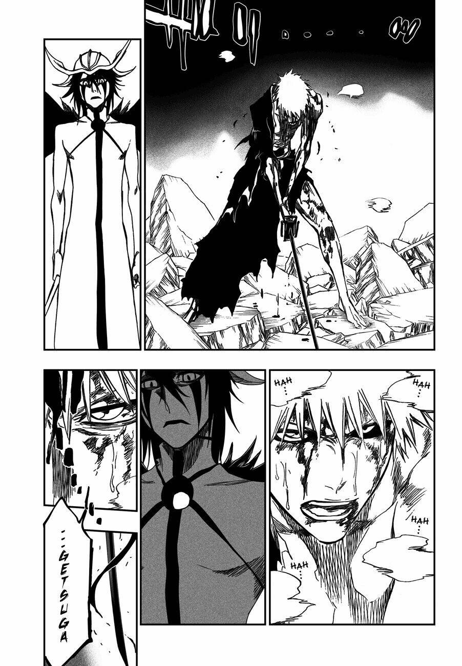 thần chết ichigo chapter 347 12