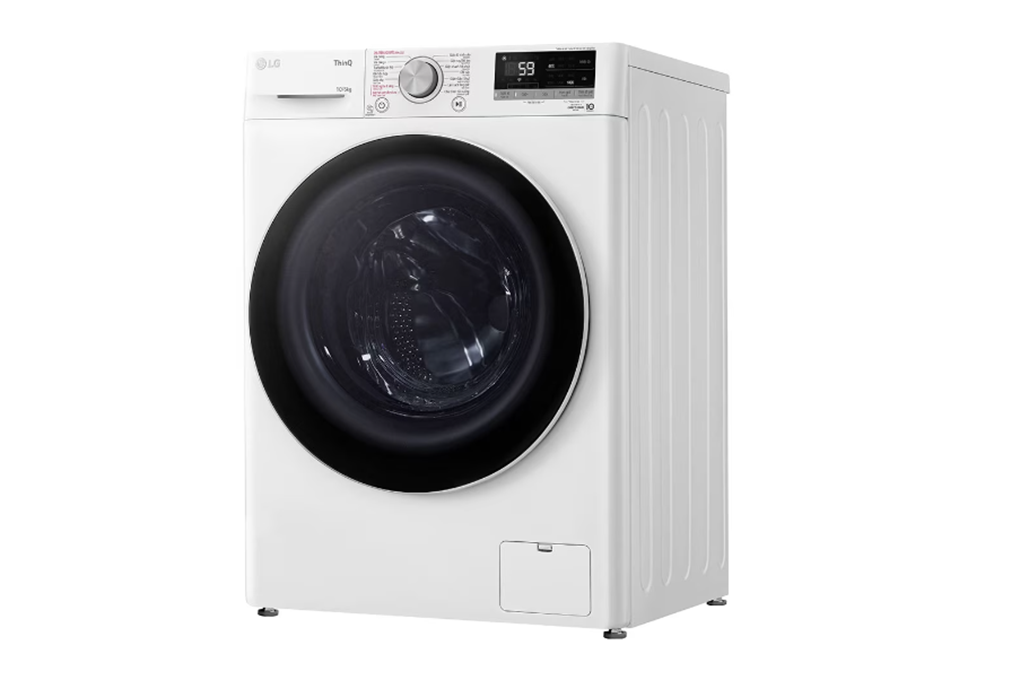 Máy giặt sấy LG Inverter 10kg/6kg FV1410D4W1 - Hàng chính hãng - Giao HCM và 1 số tỉnh thành