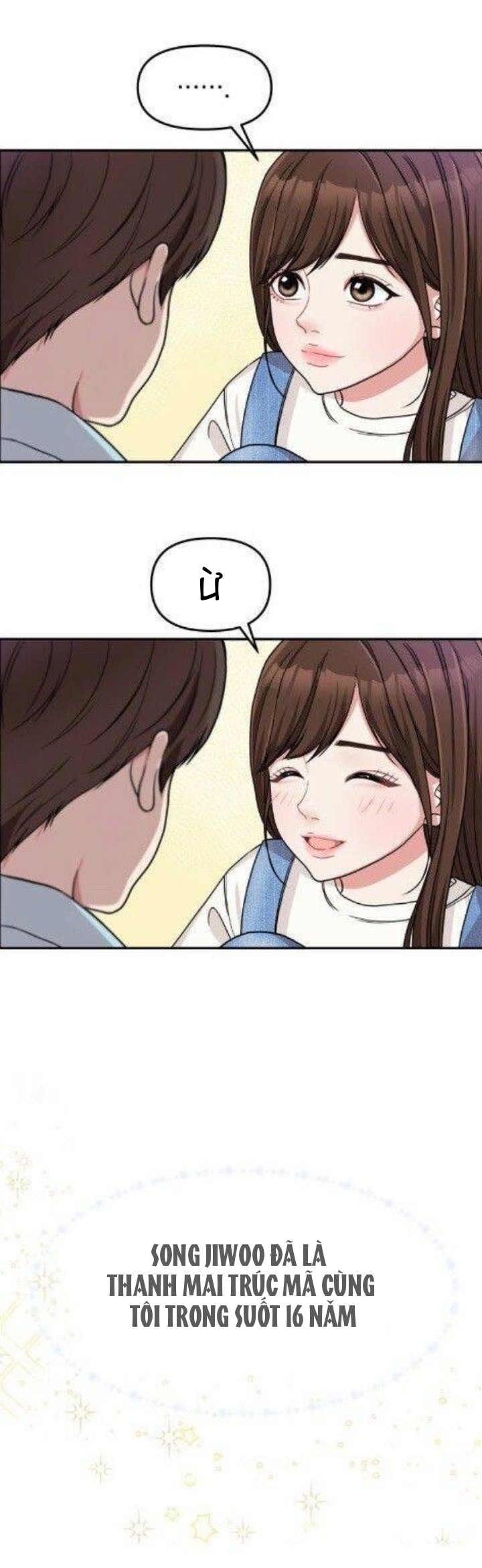 gửi anh,người nắm giữ những vì sao chapter 1 9