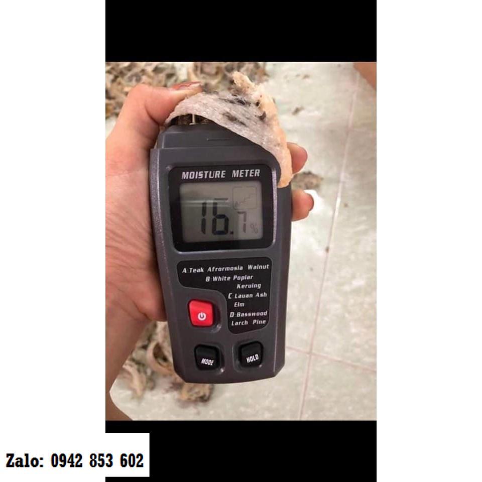 Máy Đo Độ Ẩm Tổ Yến Độ chính xác cao