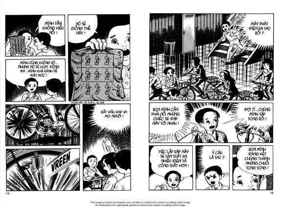 drifting classroom chapter 26 9