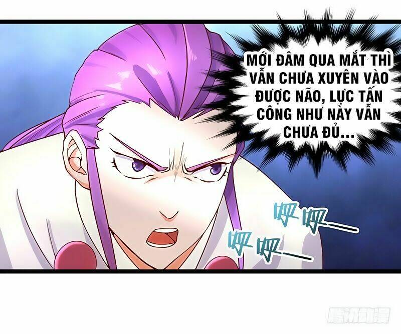 hỗn độn kiếm thần chapter 18 4