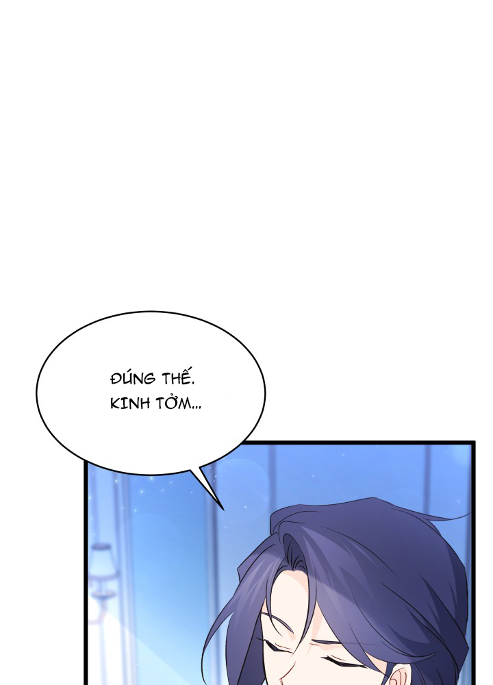 mối liên kết giữa báo đen và bé thỏ chapter 46 39