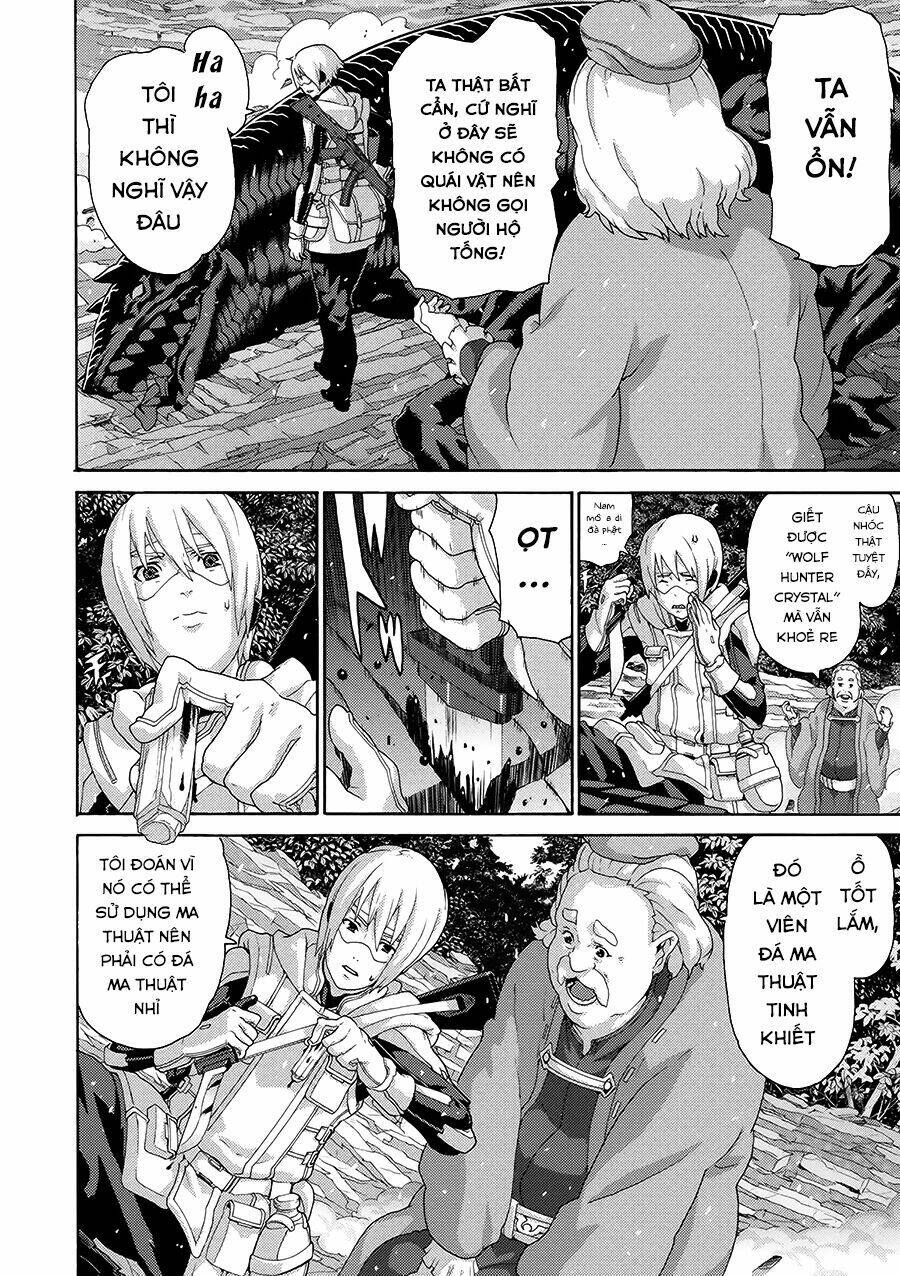 fps - trò chơi hỗn loạn chapter 5 22