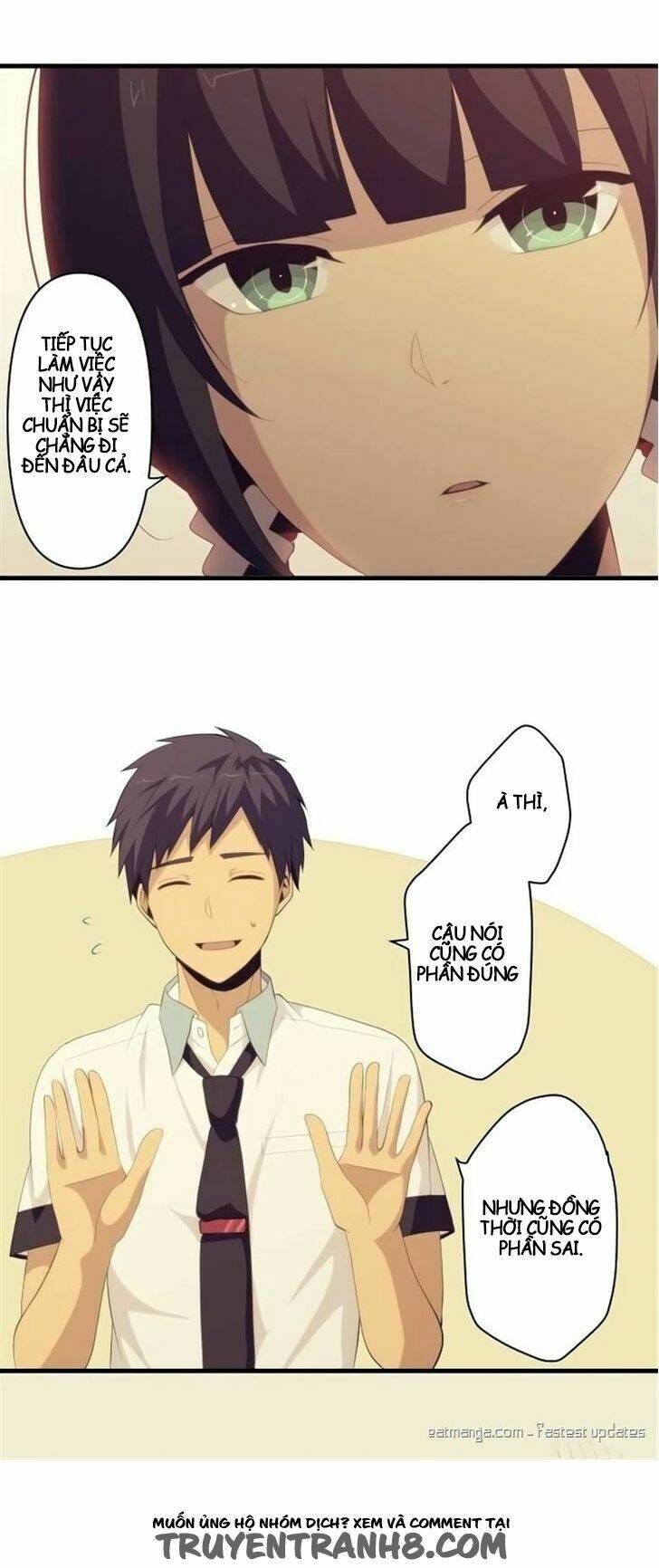 viên thuốc trùng sinh chapter 130 20