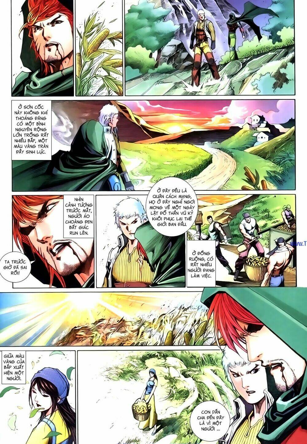 phong vân thần võ ký chapter 41 16