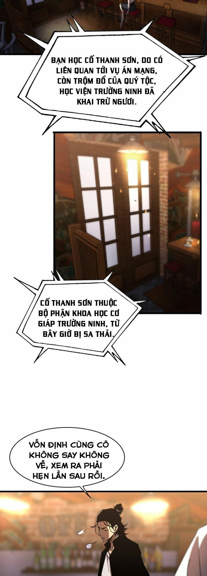 chư giới - tận thế online chapter 30 37