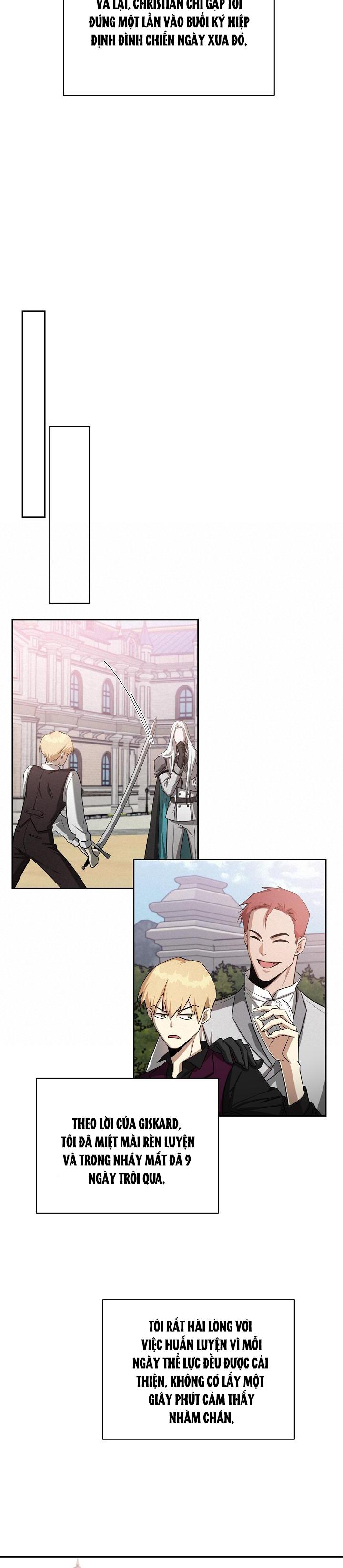 hai đất nước, đất nước của nô lệ chapter 18 20