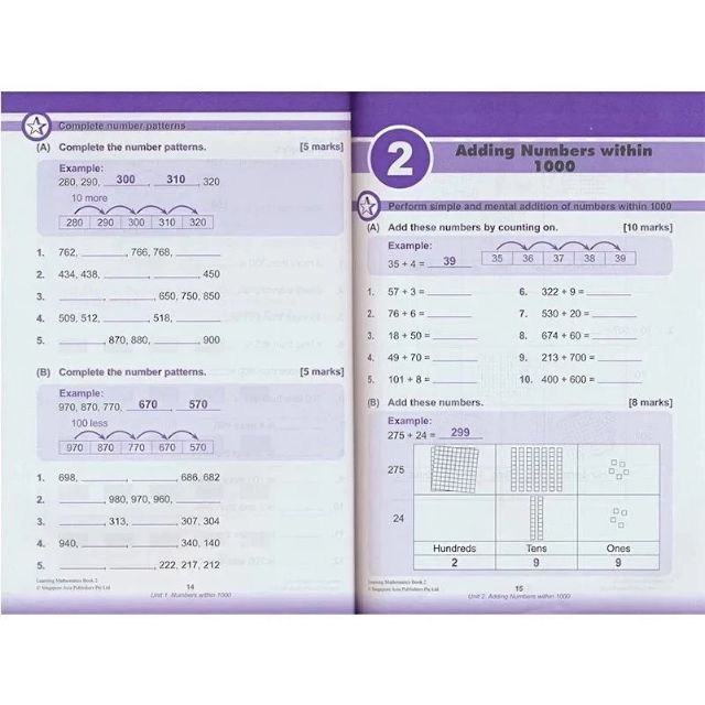 Learning Mathematics 9c nhập