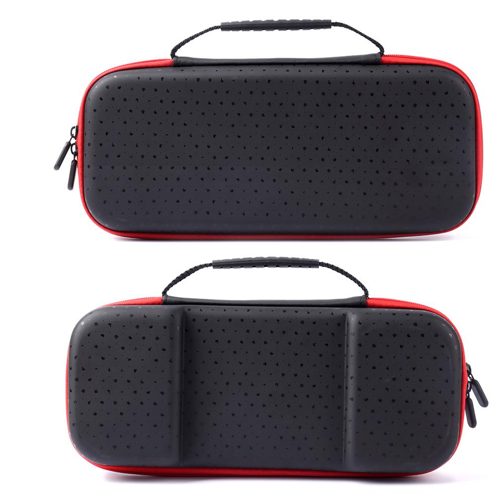 Portable Storage Bag Handheld Travel Hard Box Handbag Compatible For Steam Deck Game Console