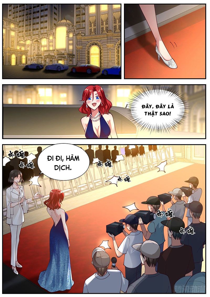 bắt đầu trực tiếp làm thần hào chapter 18 12