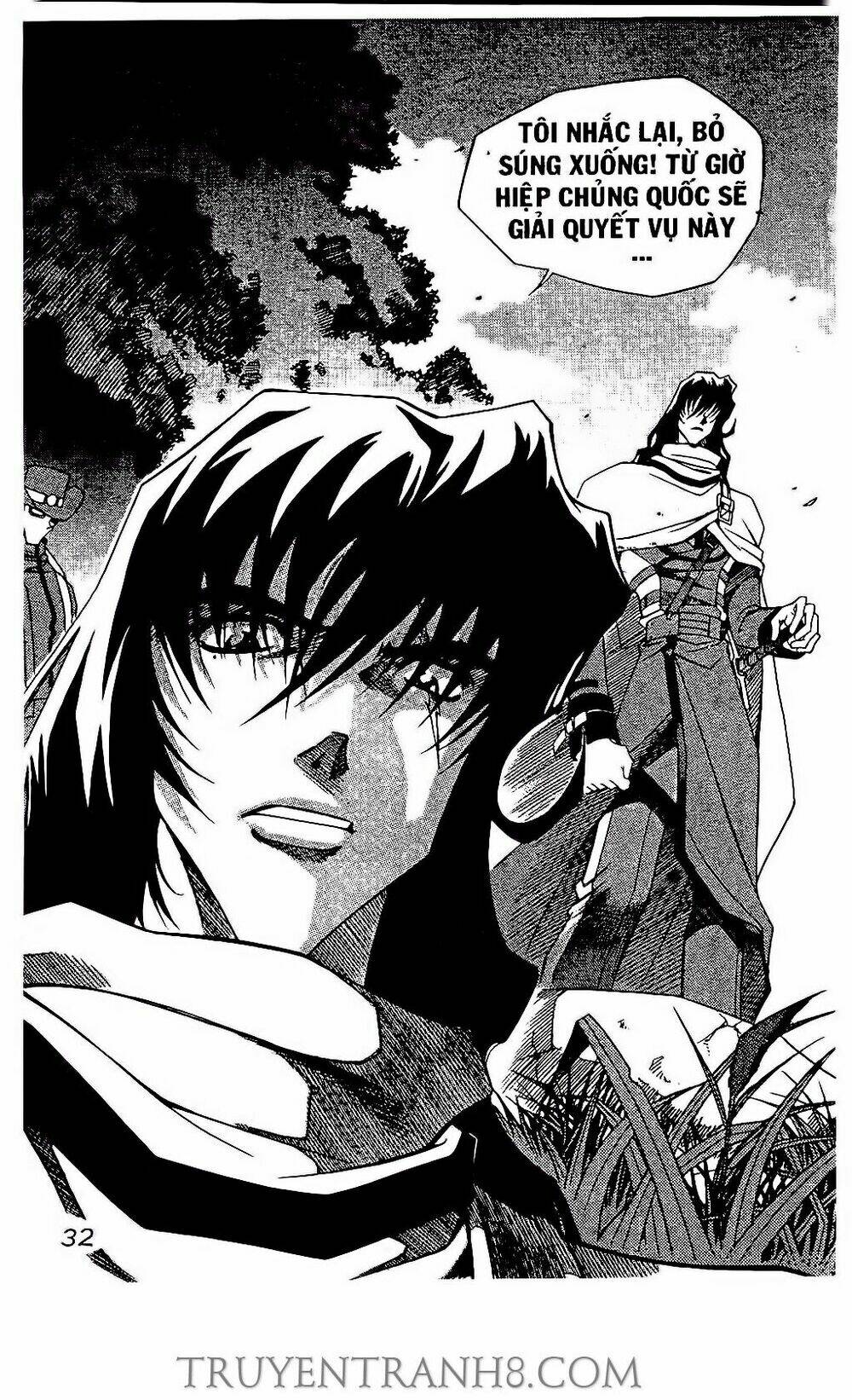 western shotgun - tay súng miền tây chapter 103 7