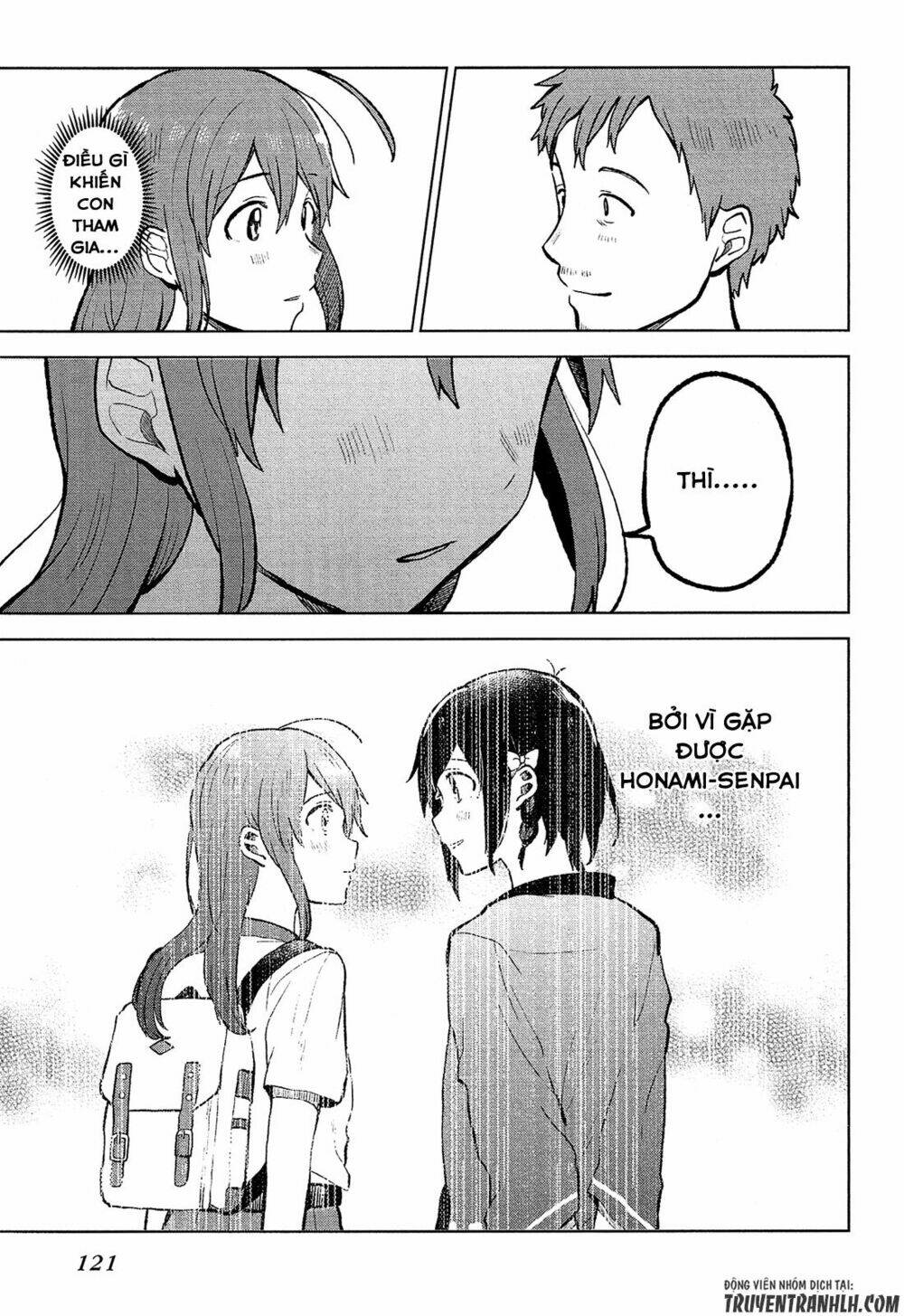 a tropical fish yearn for snow chapter 8 9