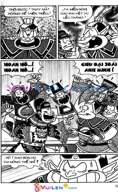 thần đồng đất việt chapter 104 88