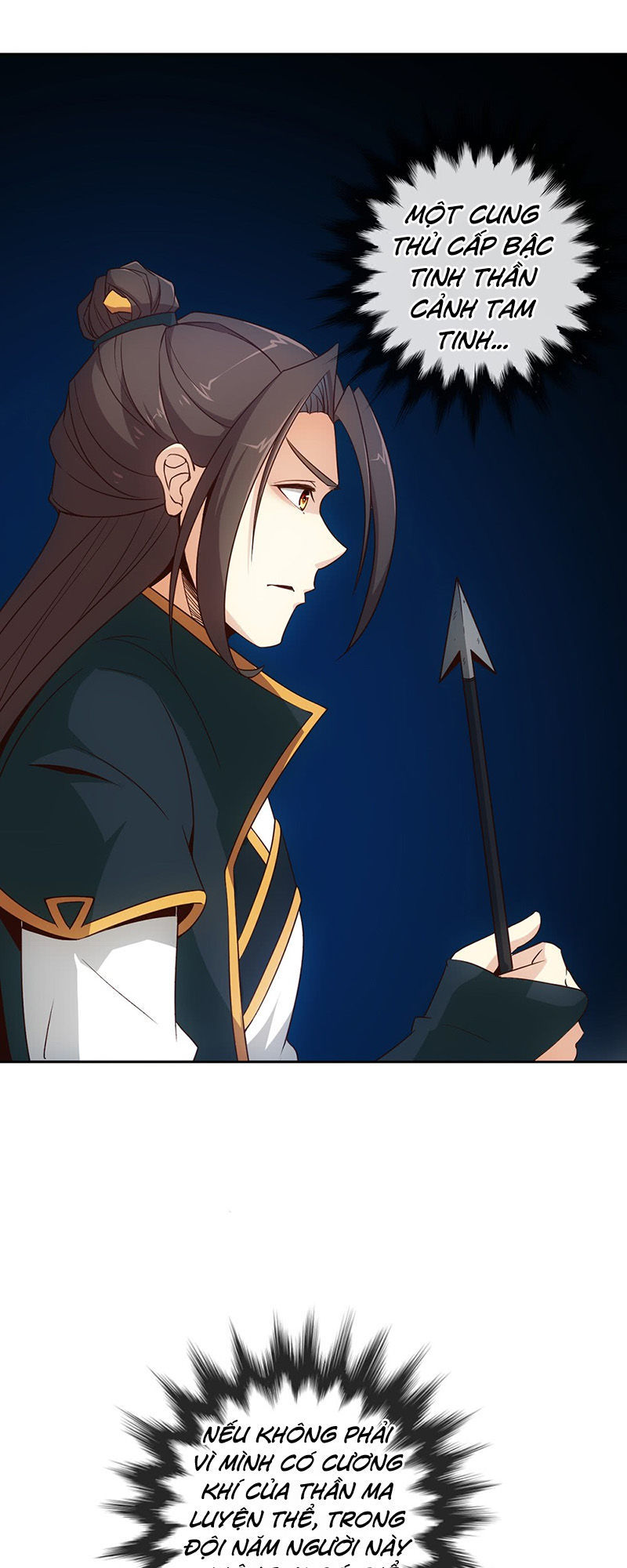 hồng thiên thần tôn chapter 12 9