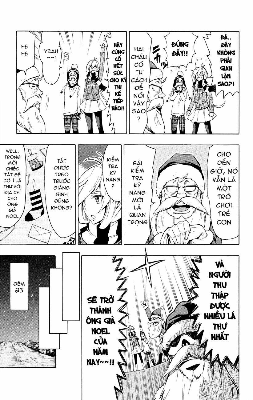 samurai high school chapter 21 16