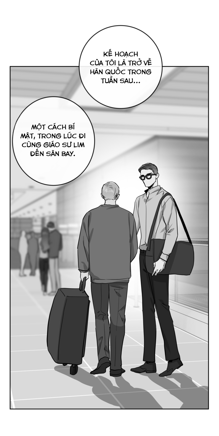 đặc vụ red candy chapter 88 9