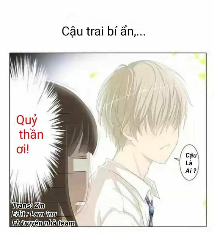 mùa hè không kết thúc chapter 0 4