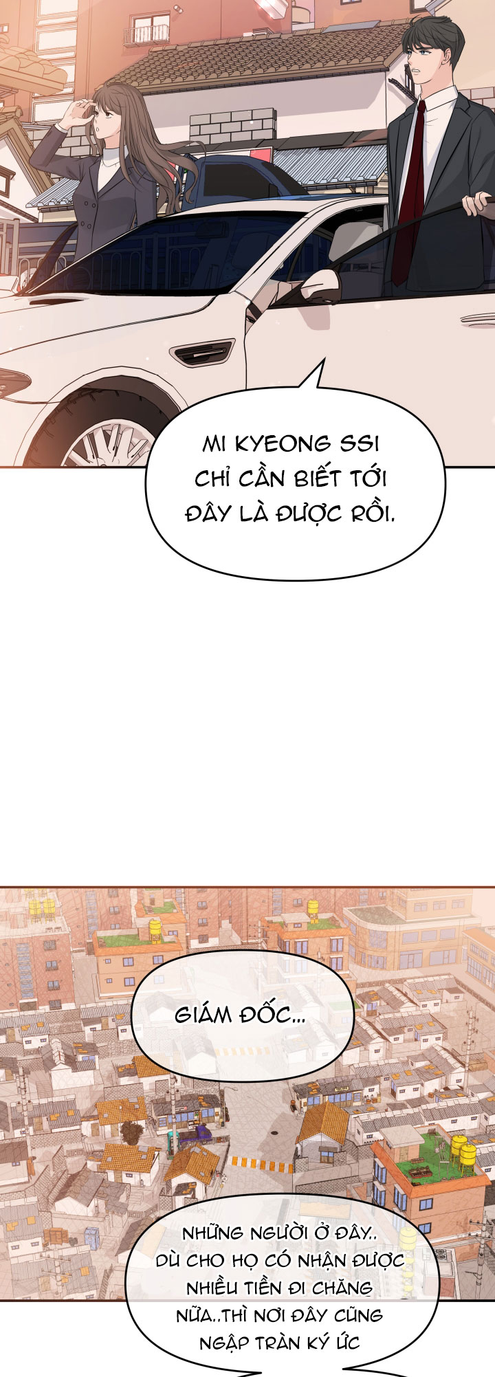 vị đại diện đáng ngờ chapter 6.2 13