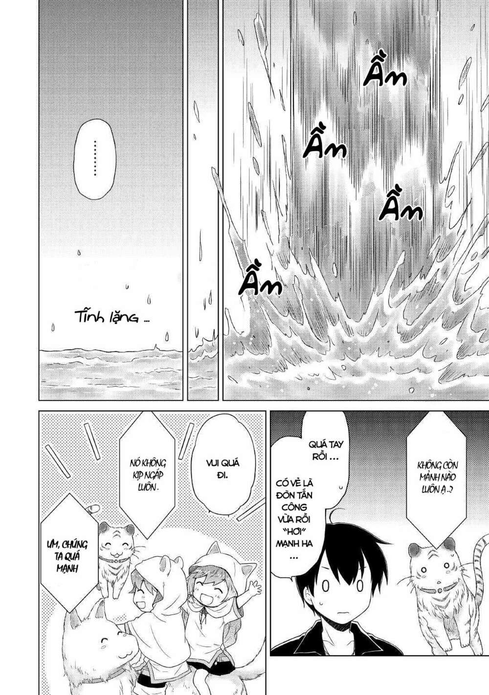 isekai yururi kikou: kosodate shinagara bouken-sha shimasu chapter 40 19