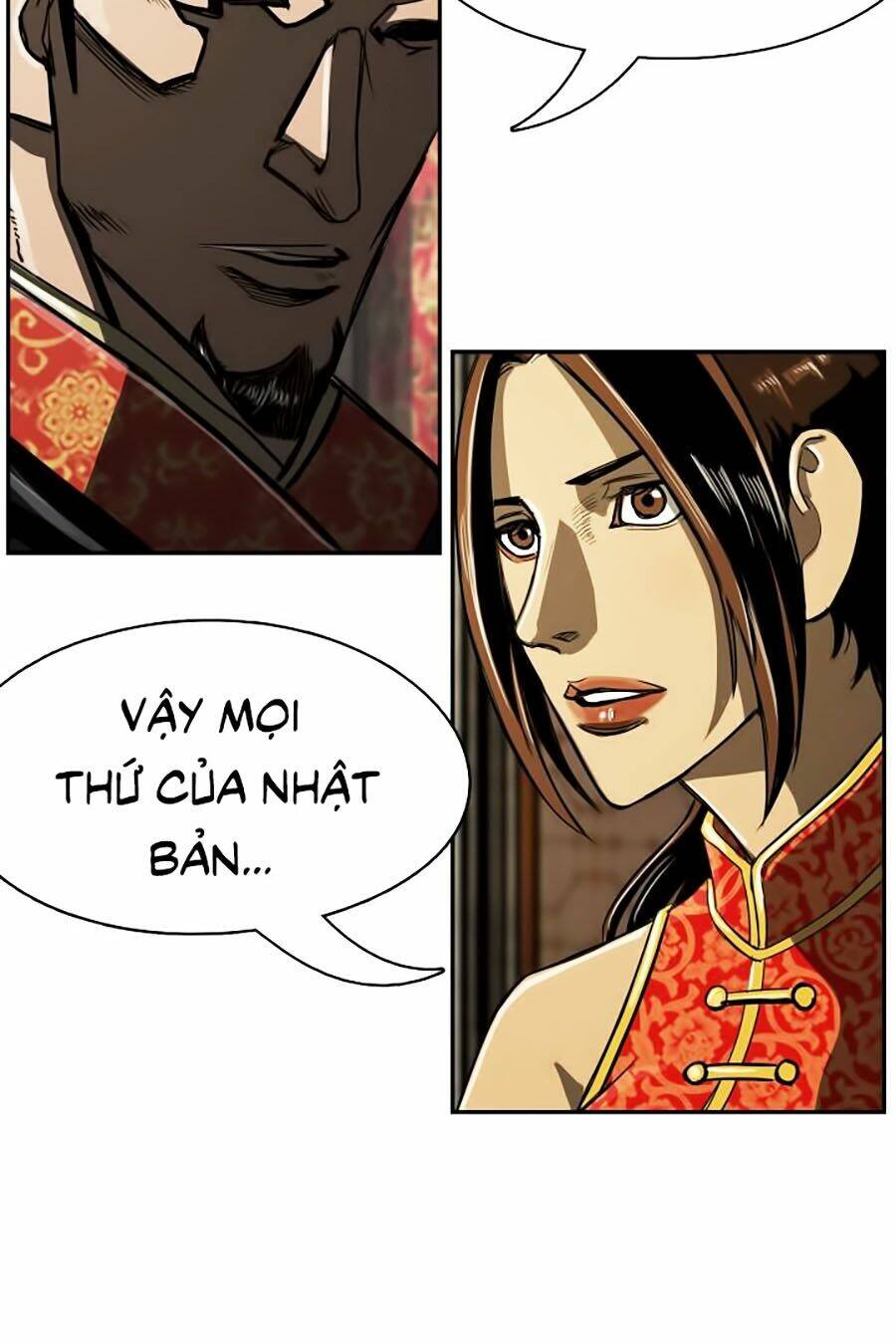 thợ săn đầu tiên chapter 55 55