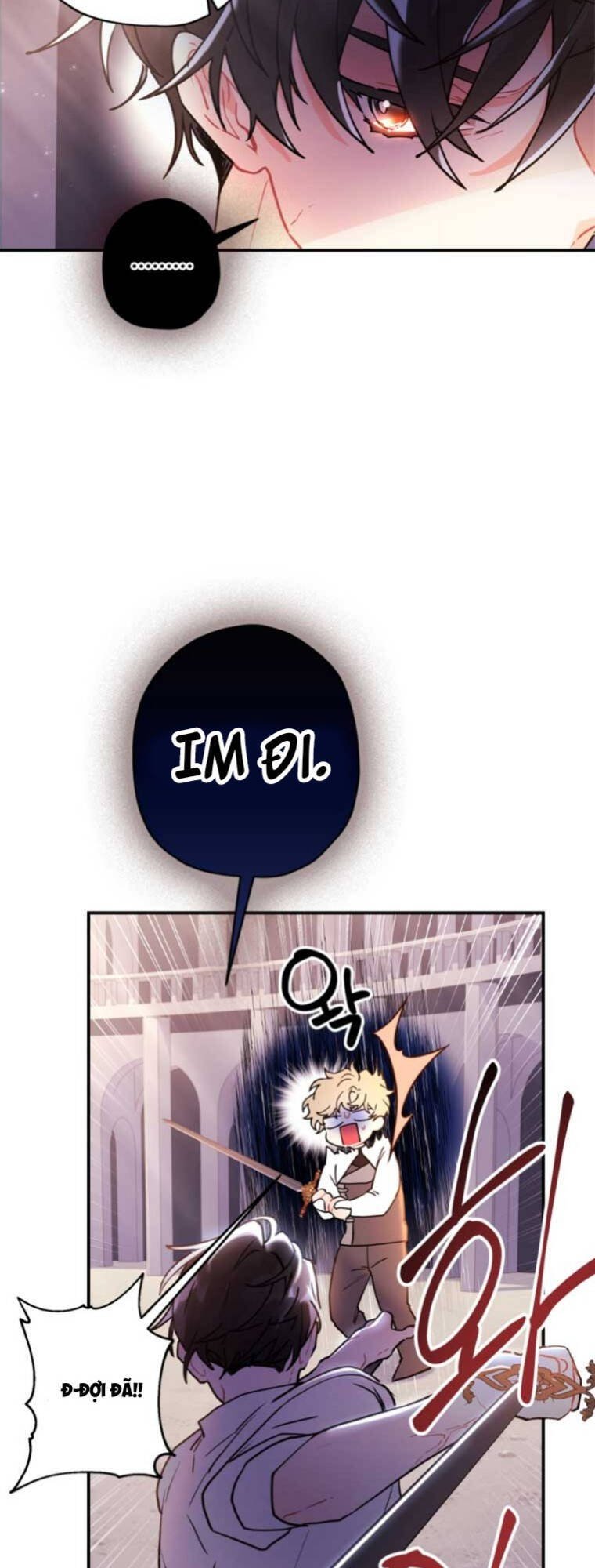 tôi đã trở thành con gái nuôi của nam chính chapter 46 48