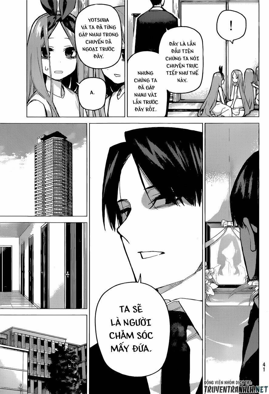 the five wedded brides chapter 88 23