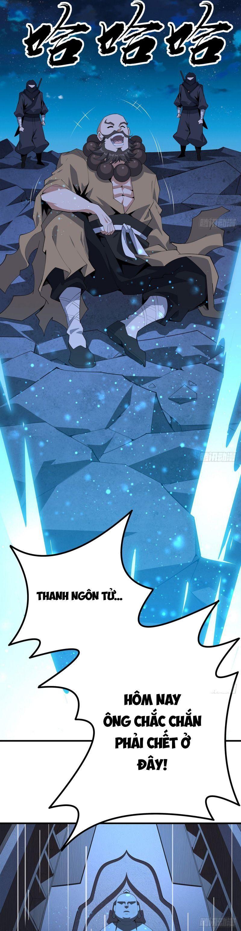 địa cầu đệ nhất kiếm chapter 100 7