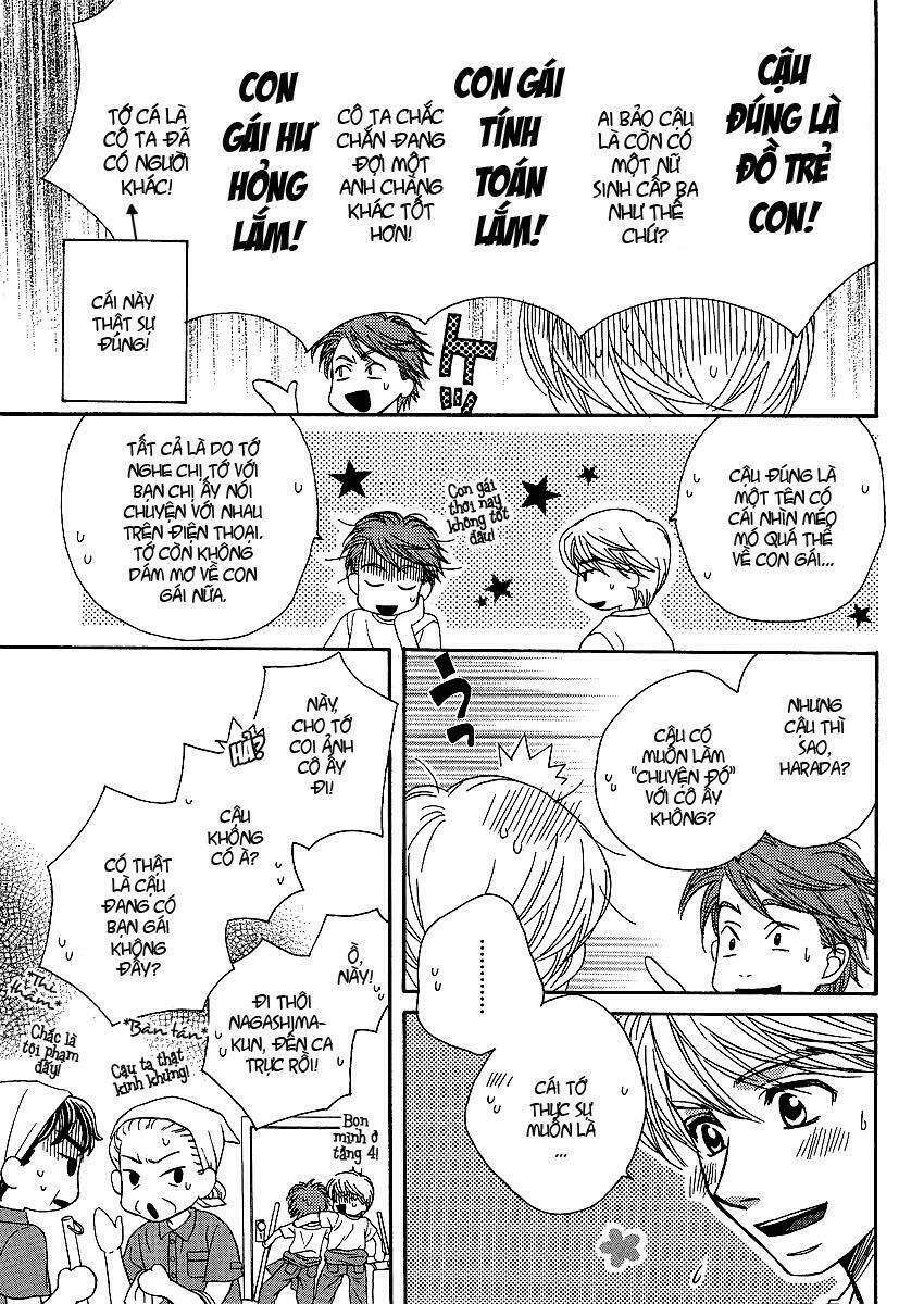 girl friends chapter 17 18