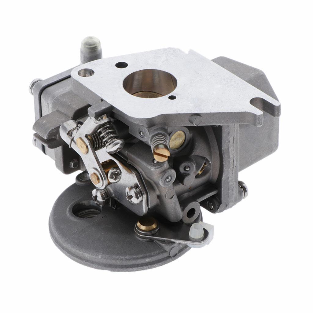 Carburetor Fit For Yamaha 4HP 5HP 2 Stroke Outboard Motor Boat Engine