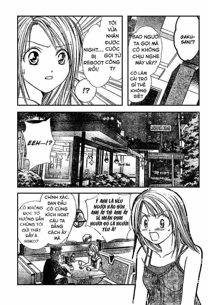 bạn trai đích thực chapter 12 11