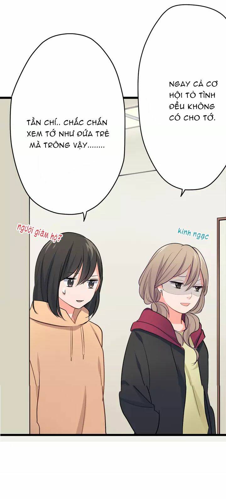 18, sống chung cùng nhau chapter 20 46