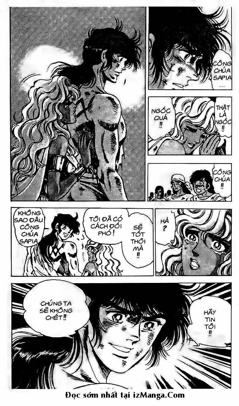 haou densetsu takeru chapter 76 20