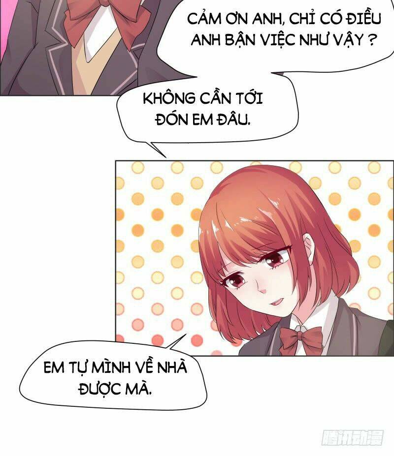 hào môn tiểu oan gia chapter 7 26