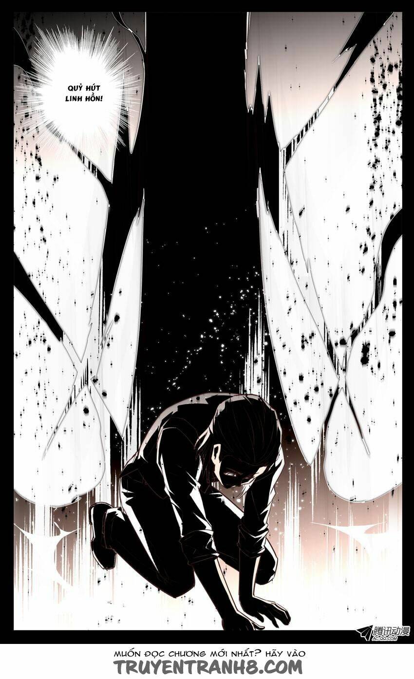 người bảo hộ thần thánh chapter 19 7