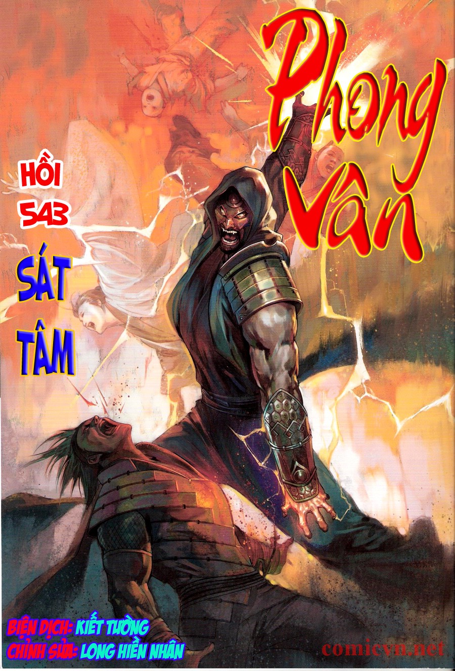 phong vân chapter 544 1