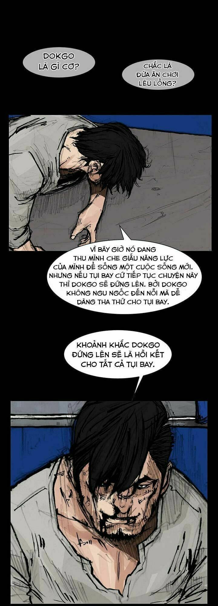 dokgo 2 | độc cô 2 chapter 33 46