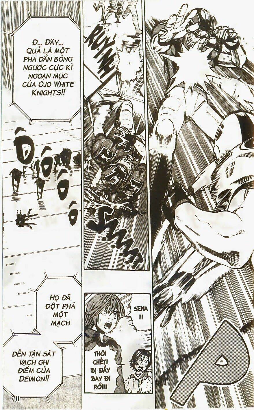 lá chắn mắt chapter 224 5