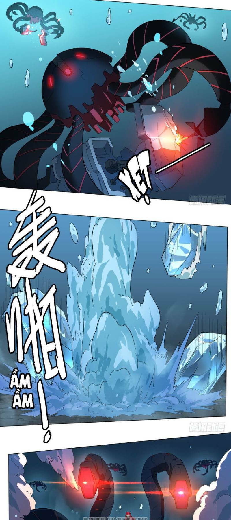 danh sách kẻ phản diện chapter 8 25