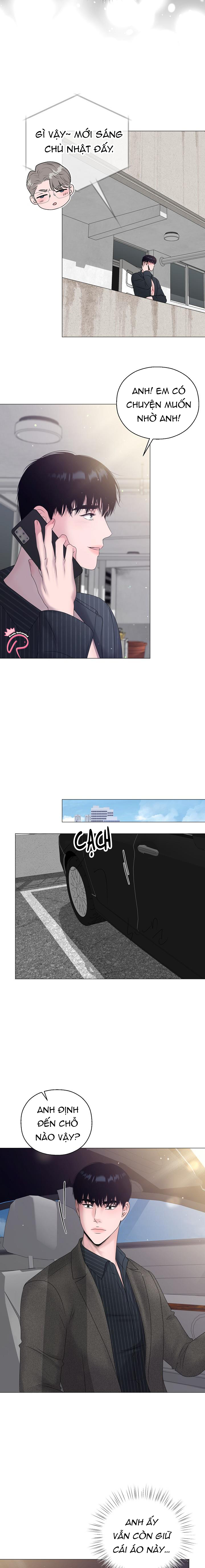 tiền bối của anh chapter 23 3