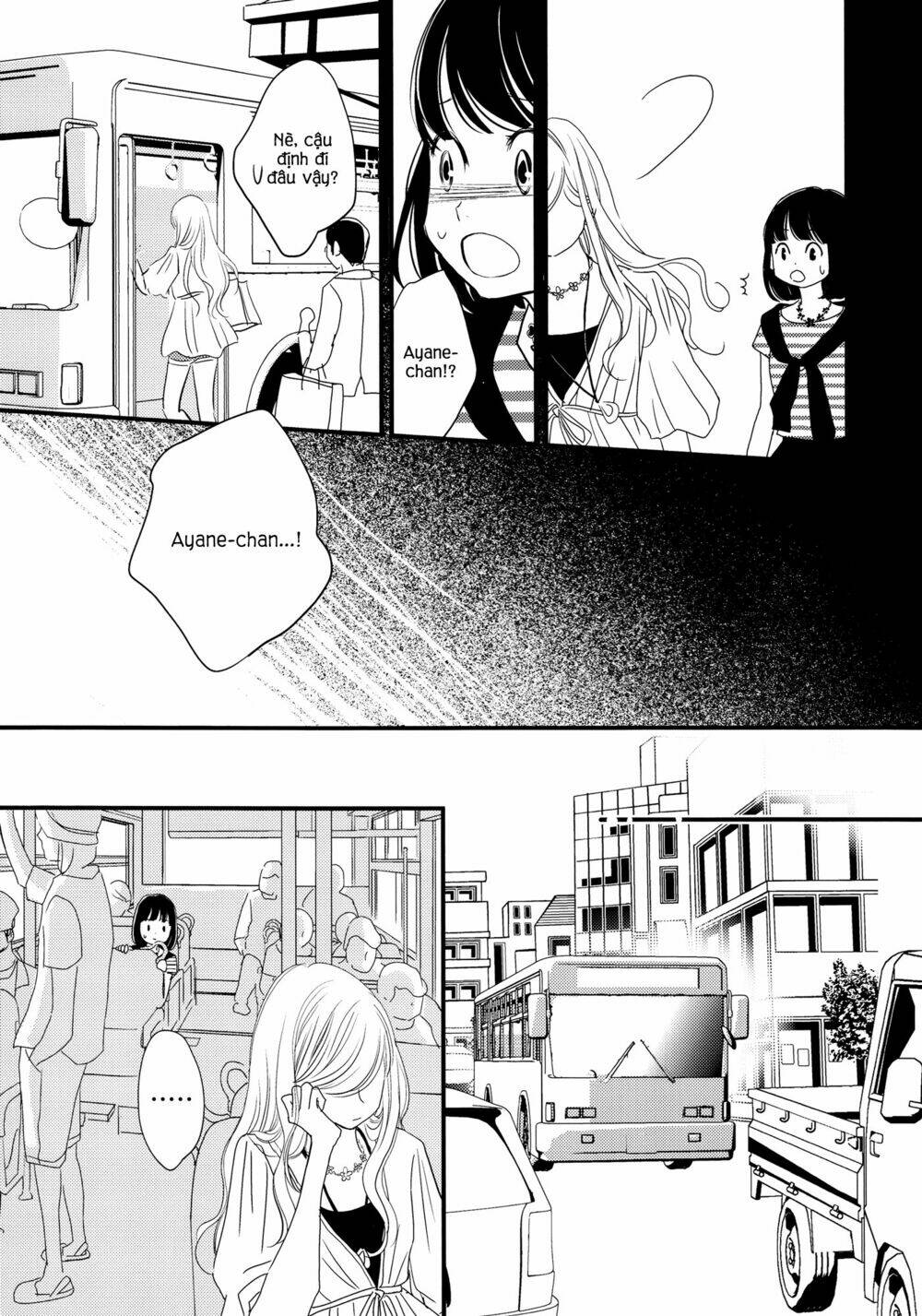 kanojo no kuchidzuke kansensuru libido chapter 2 14