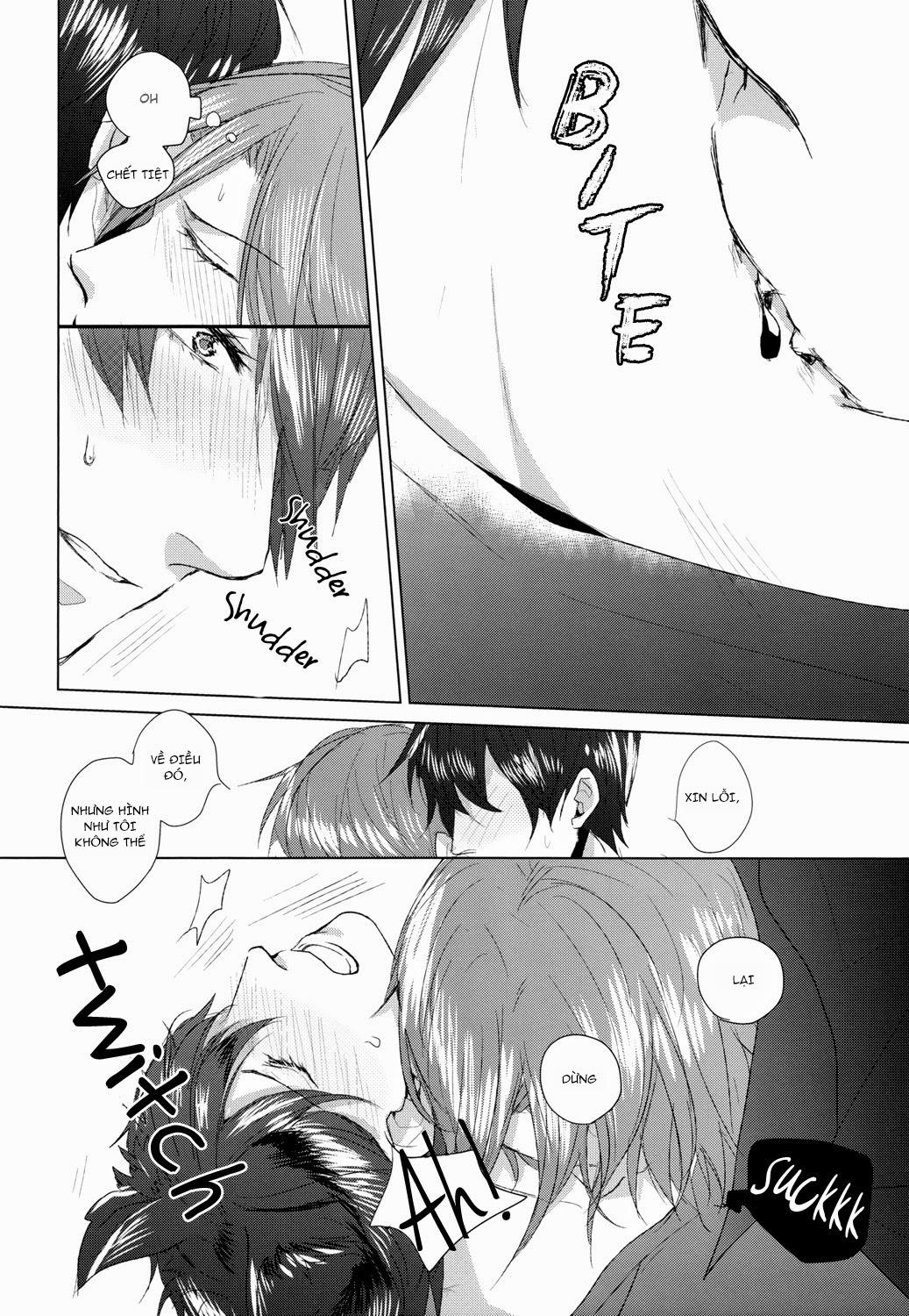 oneshot hỏny chapter 16 12